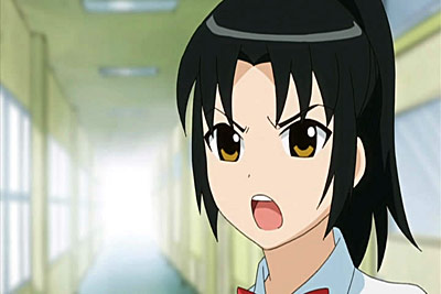 Morita-san wa mukuchi