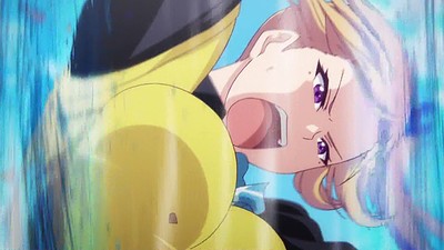 Myriad Colors Phantom World