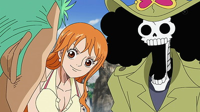 One Piece: Adventure of Nebulandia