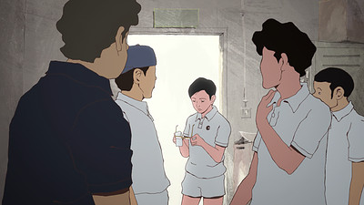 Ping Pong The Animation