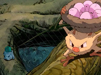 Pokemon - Pikachu's Rescue Adventure