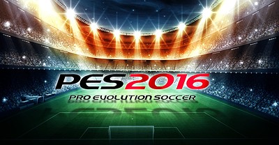 Pro Evolution Soccer 2016