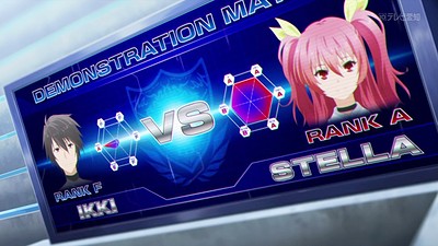 Rakudai Kishi no Cavalry - L'epopea del cavaliere ripetente