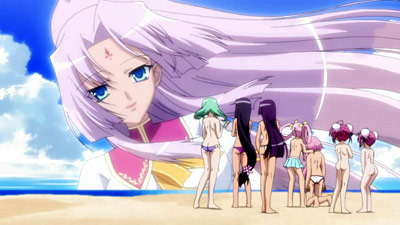 Shin koihime musou OAV