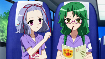Shin koihime musou OAV