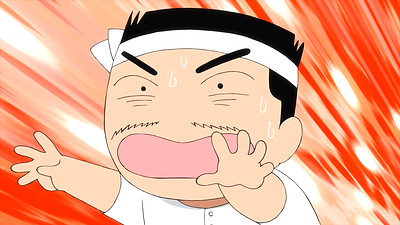 Shonen Ashibe GO! GO! Goma-chan