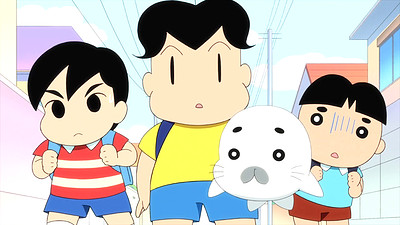 Shonen Ashibe GO! GO! Goma-chan