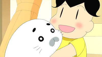 Shonen Ashibe GO! GO! Goma-chan