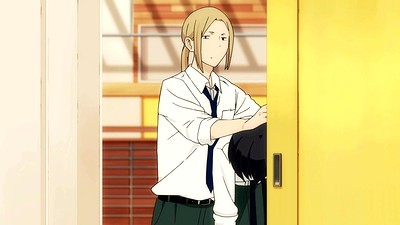 Tanaka-kun wa Itsumo Kedaruge