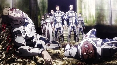 Terra Formars: Bugs2 2599