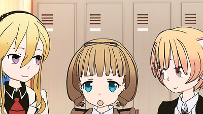 Tesagure! Bukatsumono Spin-off Purupurun Sharumu to Asobou