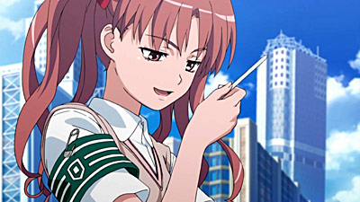A Certain Scientific Railgun