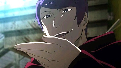 Tokyo Ghoul √A