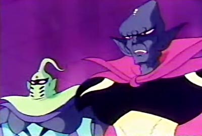 UFO Robot Goldrake