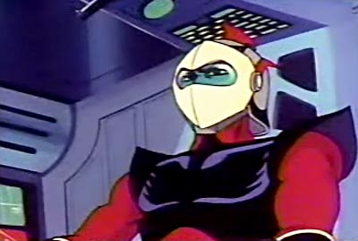 UFO Robot Goldrake