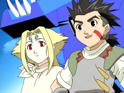 Zoids Chaotic Century