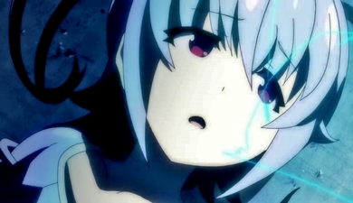 Armed Blue: Gunvolt