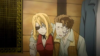 Baccano!