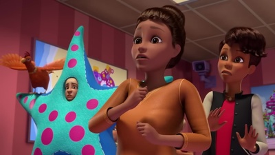 Barbie: Skipper and the Big Babysitting Adventure