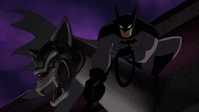 Batman: Caped Crusader