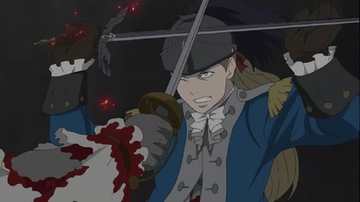 Le Chevalier D'Eon