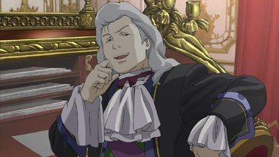 Le Chevalier D'Eon