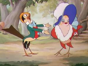 Chi ha ucciso Cock Robin?