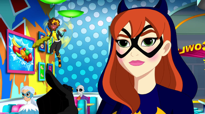 DC Super Hero Girls: Hero of the Year