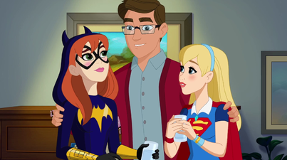 DC Super Hero Girls: Hero of the Year