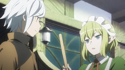 Danmachi V - L'arco della dea della fertilità