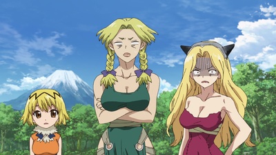 Dr. Stone Special Episode - Ryusui