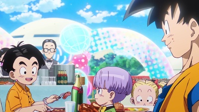 Dragon Ball DAIMA