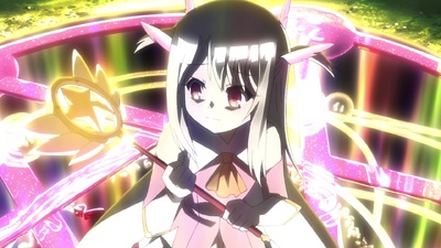 Fate/Kaleid Liner Prisma Illya