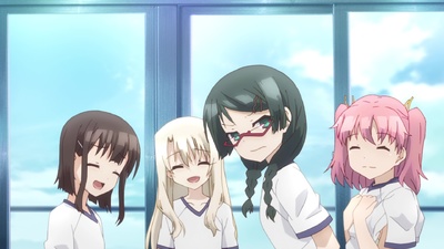Fate/Kaleid Liner Prisma Illya