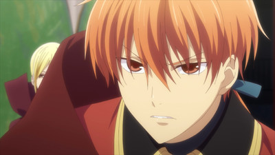 Fruits Basket: Prelude