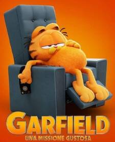 Garfield: Una missione gustosa
