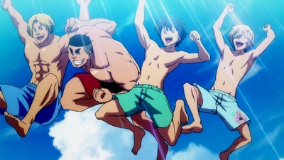 Grand Blue Dreaming