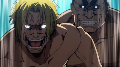 Grand Blue Dreaming