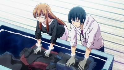 Grand Blue Dreaming