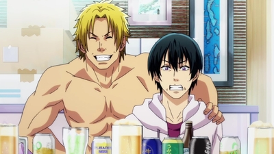 Grand Blue Dreaming