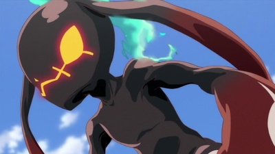 Grimms Notes the Animation