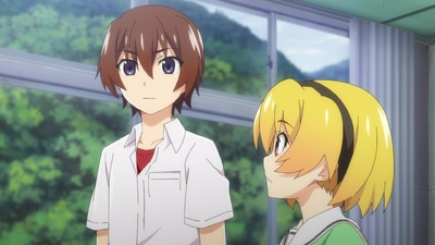 Higurashi no Naku Koro ni Sotsu