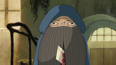 Il castello errante di Howl