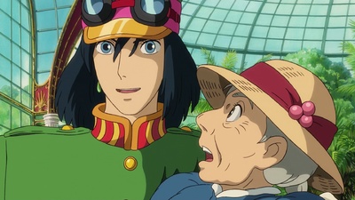 Il castello errante di Howl