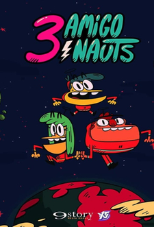 I 3 Amigonauti