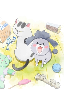 With a Dog and a Cat, Every Day is Fun