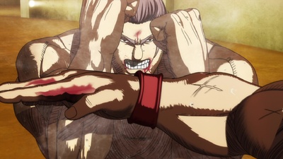 Kengan Ashura Season 2