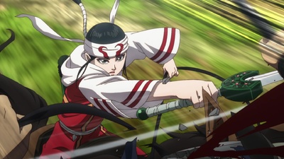 Kingdom Season 4