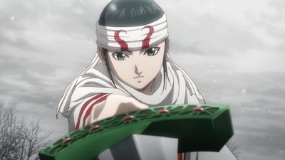 Kingdom Season 4