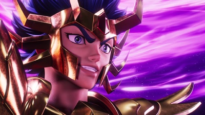 Knights of the Zodiac: Saint Seiya - Battle for Sanctuary -